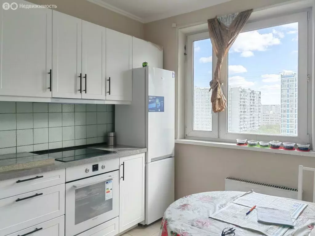 2-комнатная квартира: Москва, Чукотский проезд, 4 (50.2 м) - Фото 1