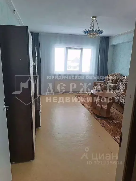 3-к кв. Кемеровская область, Ленинск-Кузнецкий ул. Лесной городок, 9 ... - Фото 1