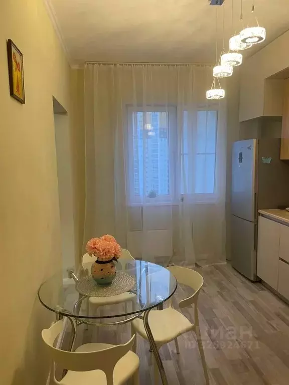 1-к кв. Московская область, Солнечногорск городской округ, Голубое пгт ... - Фото 2