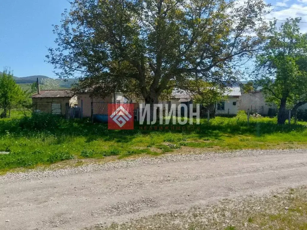 Участок в Крым, Белогорский район, с. Богатое ул. Московская (25.0 ... - Фото 2