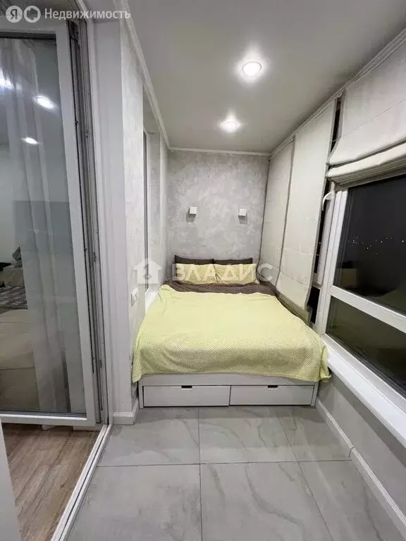 Квартира-студия: Благовещенск, Политехническая улица, 144 (37 м) - Фото 1