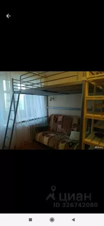 Комната Московская область, Балашиха просп. Ленина, 36 (16.9 м) - Фото 1