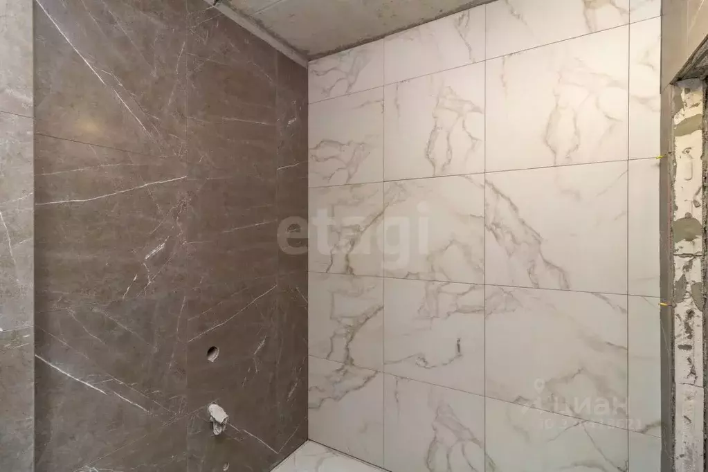 2-к кв. Тюменская область, Тюмень Дамбовская ул., 25к1 (55.3 м) - Фото 2