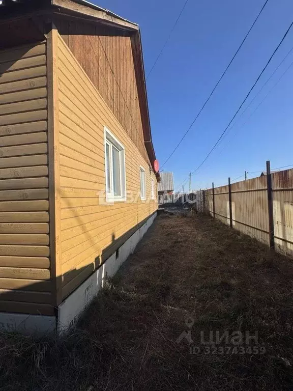 Дом в Бурятия, Иволгинский район, Гурульбинское с/пос, с. Поселье, ... - Фото 2