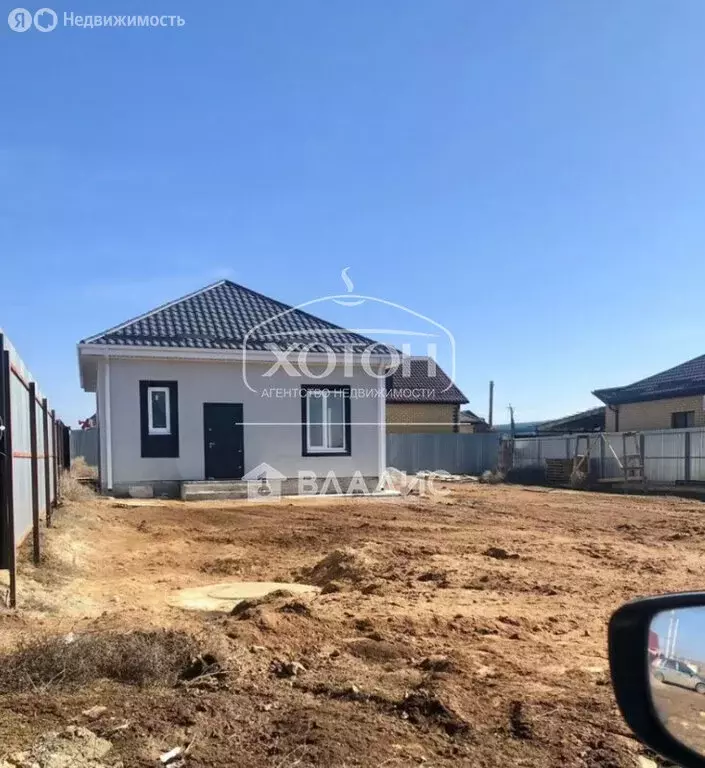 Дом в Элиста, жилая группа Бантир, 28 (71 м) - Фото 1