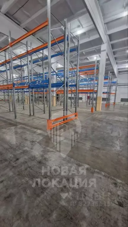 Склад в Омская область, Омск ул. 2-я Казахстанская, 48 (7200 м) - Фото 1