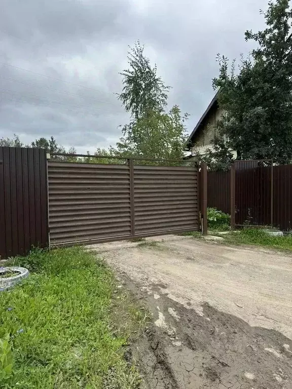 Участок в Нижегородская область, Нижний Новгород Лунская ул. (6.7 ... - Фото 2