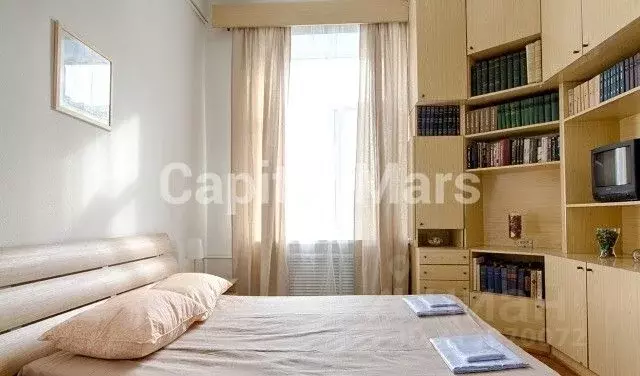 2-к кв. Москва Кутузовский просп., 26К1 (55.0 м) - Фото 0