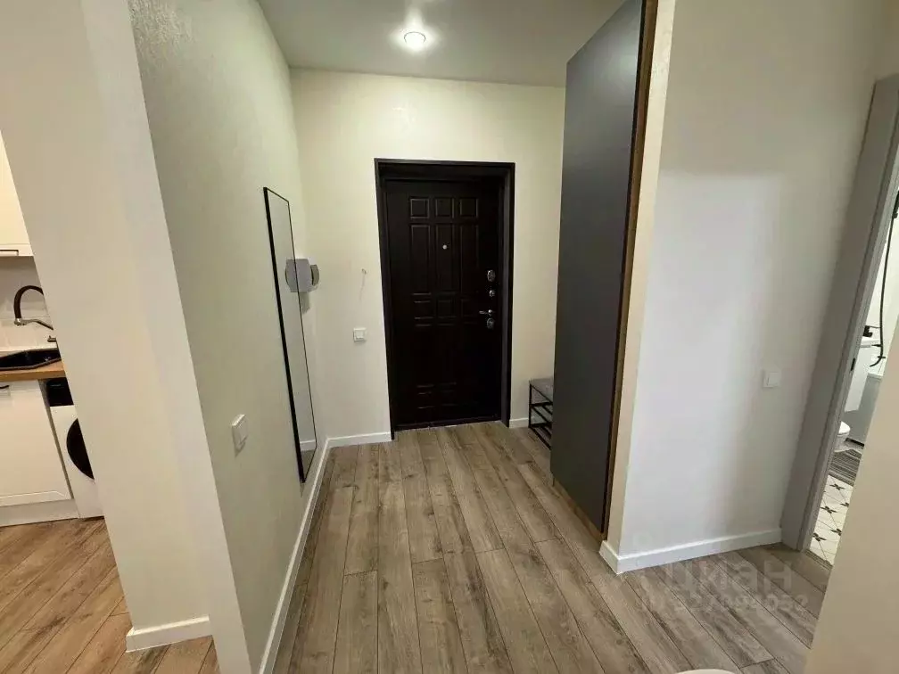 2-к кв. Московская область, Пушкино Мамонтовка мкр, Школьная ул., 28А ... - Фото 2