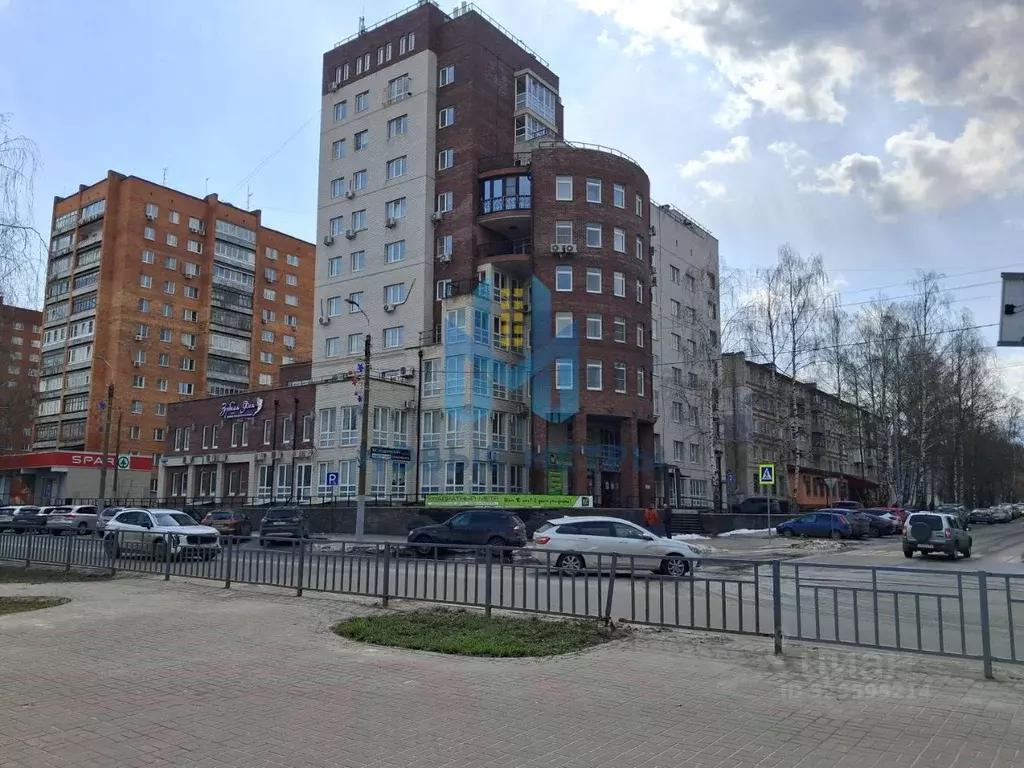 3-к кв. Нижегородская область, Кстово 2-й мкр,  (117.3 м) - Фото 1