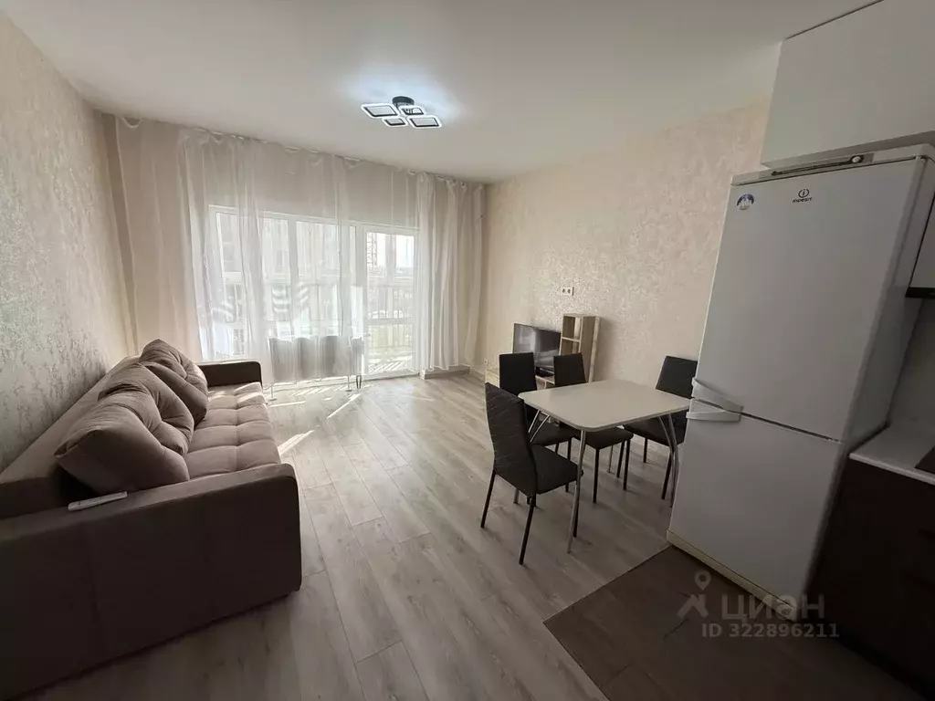 Студия Башкортостан, Уфа ул. Майора Доставалова, 7 (33.0 м) - Фото 1