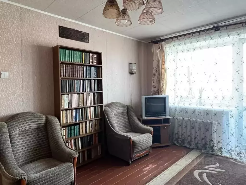 2-к кв. Брянская область, Брянск Красноармейская ул., 170 (46.4 м) - Фото 1