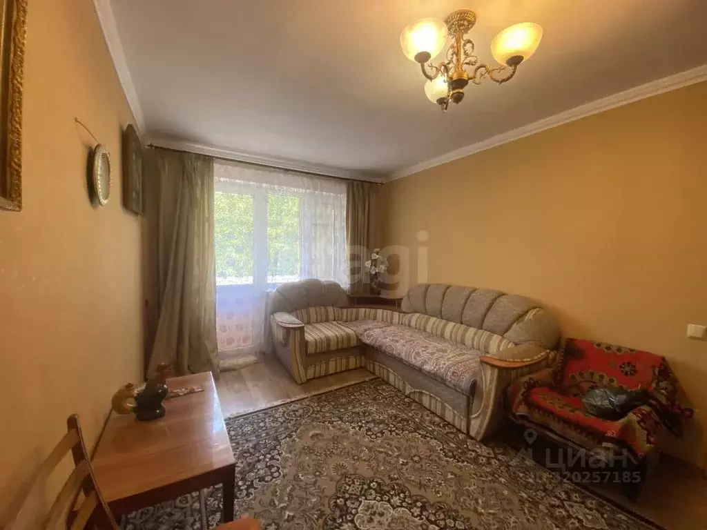 2-к кв. Крым, Симферополь ул. Киевская (45.0 м) - Фото 0