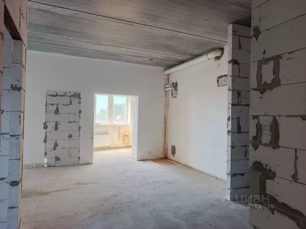 3-к кв. Ростовская область, Таганрог Инструментальная ул., 11Г (93.2 ... - Фото 2