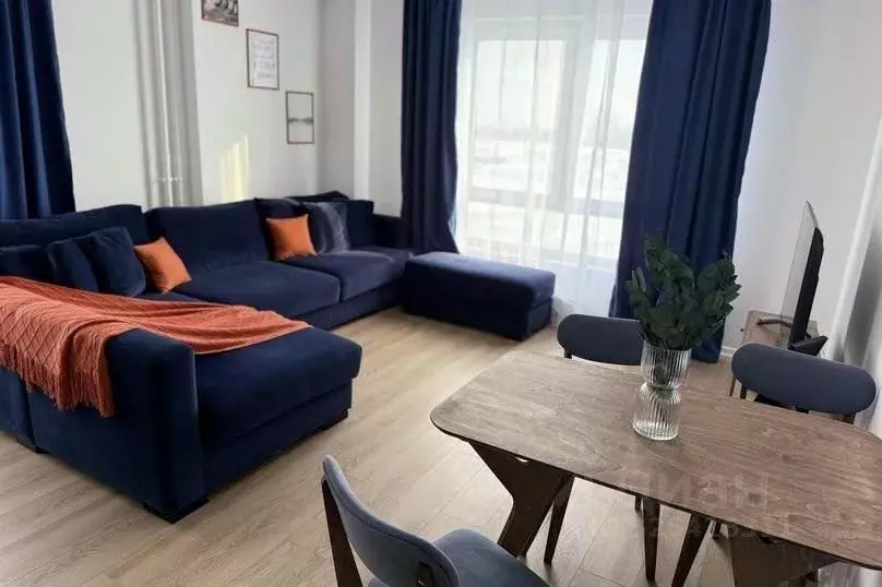 3-к кв. Москва ул. Трехполье, 6к1 (65.0 м) - Фото 2