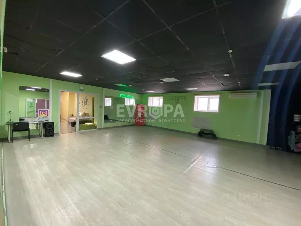 Помещение свободного назначения в Ульяновская область, Ульяновск ул. ... - Фото 2