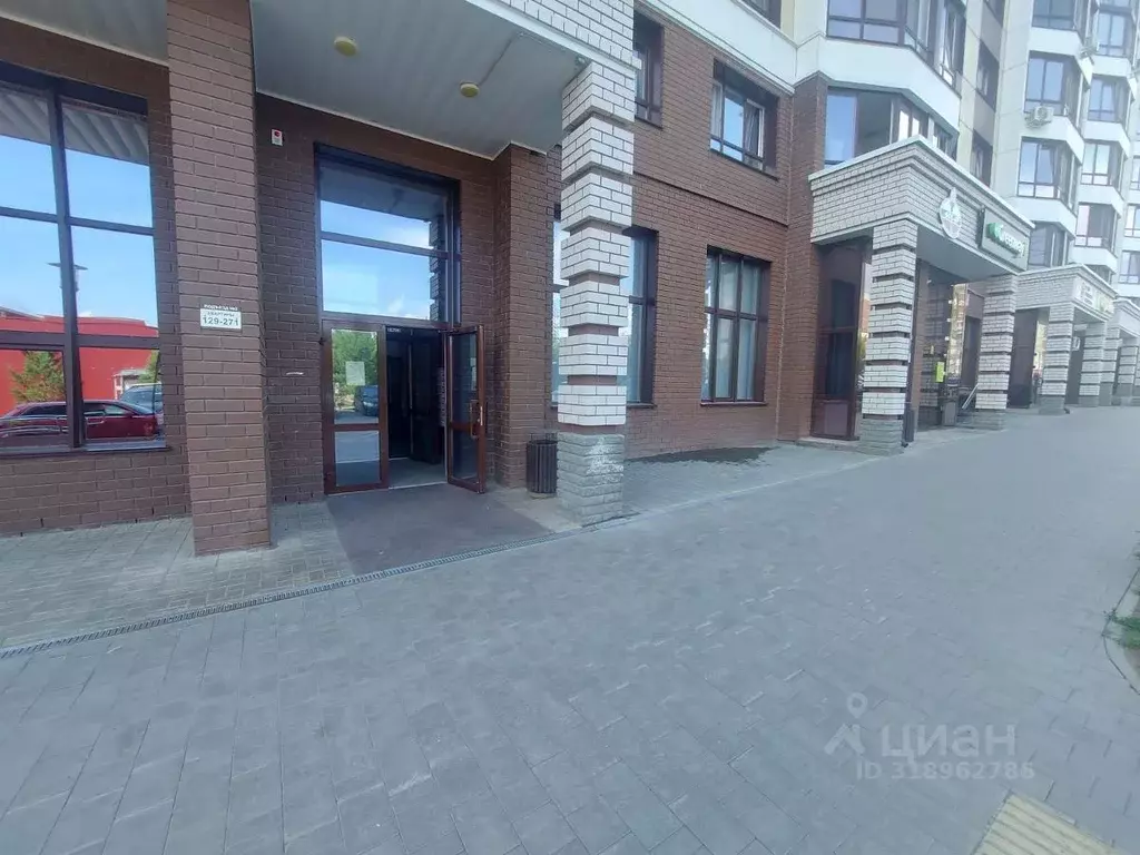 Свободной планировки кв. Алтайский край, Барнаул ул. Энтузиастов, 51 ... - Фото 1