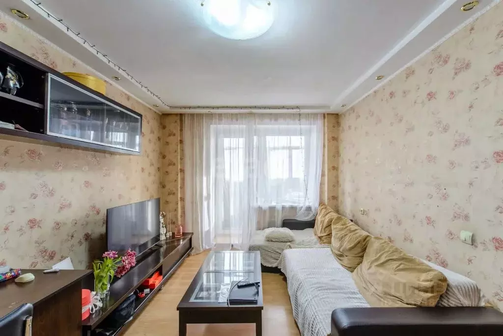 2-к кв. Томская область, Томск просп. Ленина, 195 (47.4 м) - Фото 0