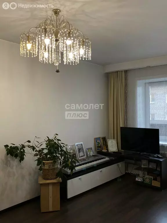 3-комнатная квартира: Иркутск, улица Левитана, 20 (95 м) - Фото 1