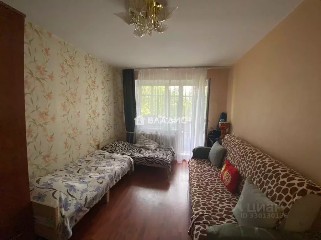 3-к кв. Нижегородская область, Нижний Новгород ул. Сергея Акимова, 14 ... - Фото 2