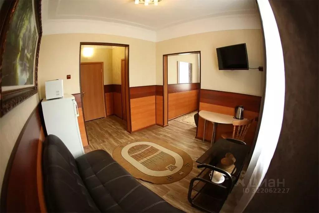 Комната Сахалинская область, Южно-Сахалинск Коммунистический просп., ... - Фото 2