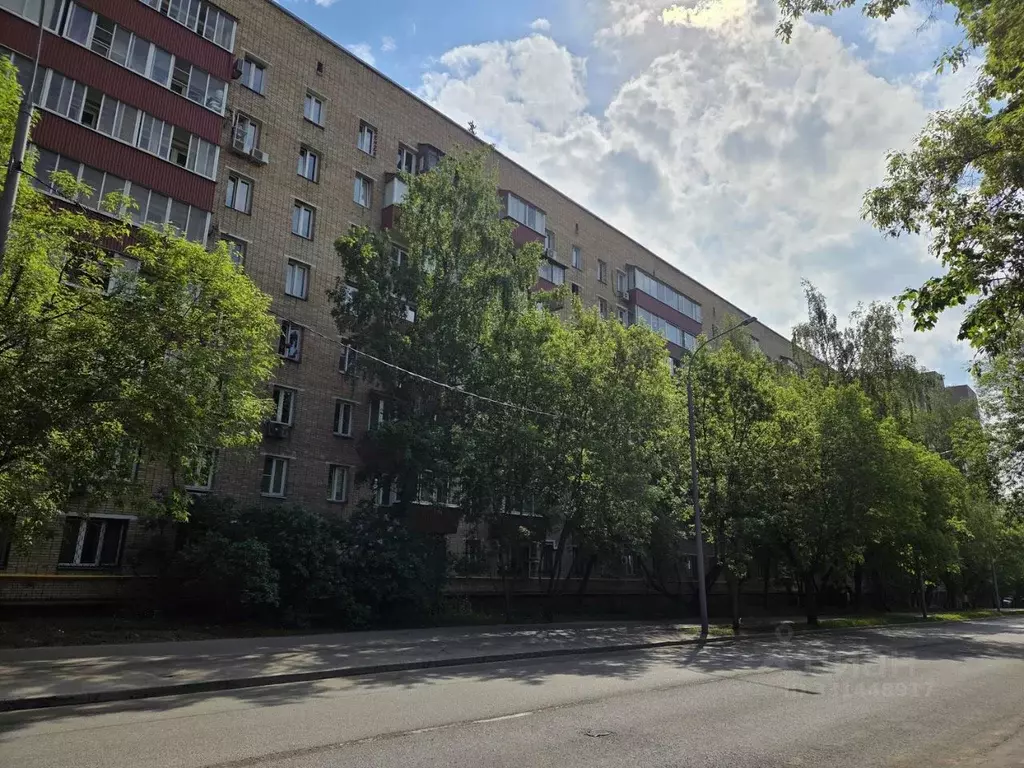 Свободной планировки кв. Москва ул. Зорге, 36 (45.1 м) - Фото 1