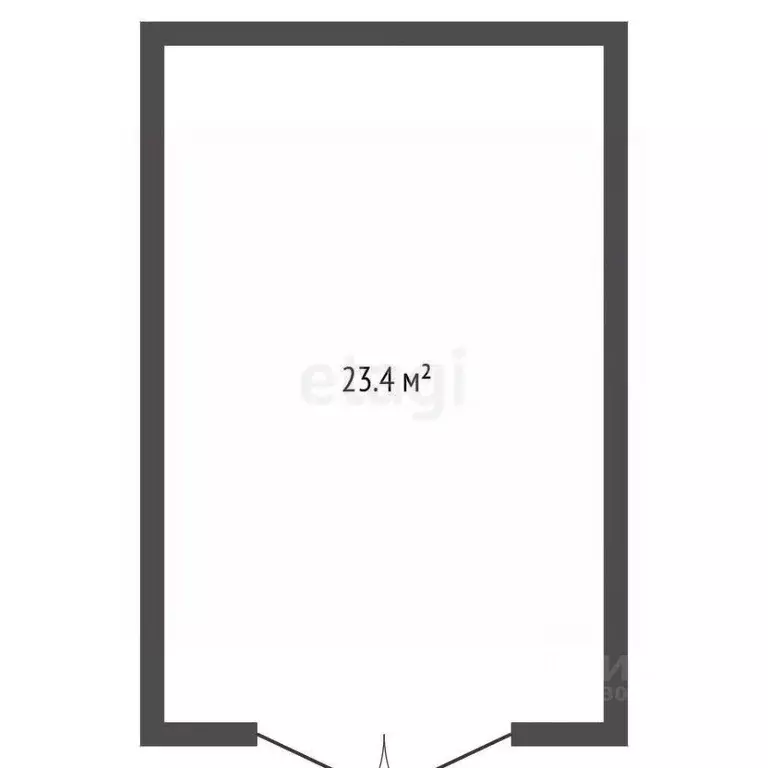 Гараж в Ярославская область, Ярославль 1-й мкр,  (23 м) - Фото 2
