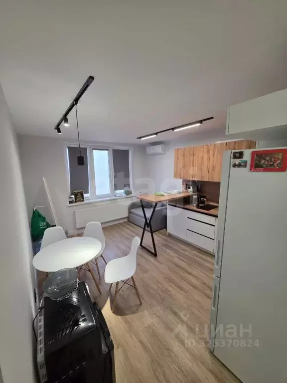 1-к кв. Свердловская область, Екатеринбург ул. Машинная, 4 (34.8 м) - Фото 2