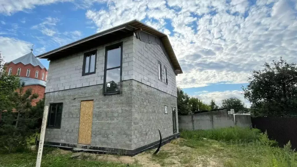 Дом в Московская область, Богородский городской округ, с. Балобаново ... - Фото 0