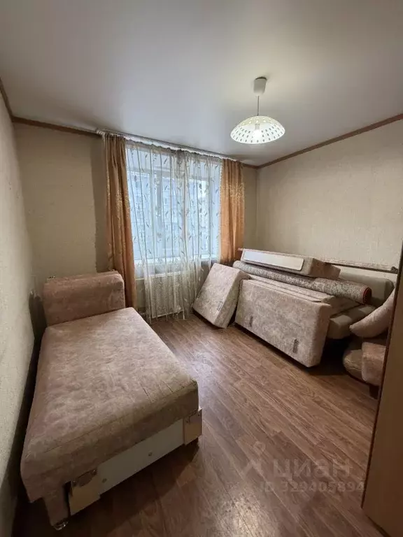 Комната Омская область, Омск ул. Авиагородок, 34 (17.3 м) - Фото 2