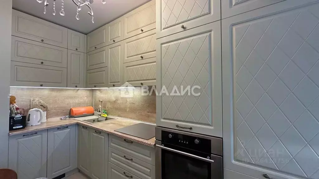 3-к кв. Московская область, Королев Болшево мкр, Бурковский проезд, 50 ... - Фото 2