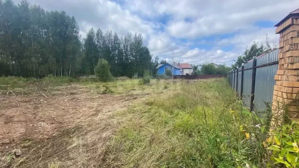 участок в московская область, мытищи городской округ, д. фоминское . - Фото 0