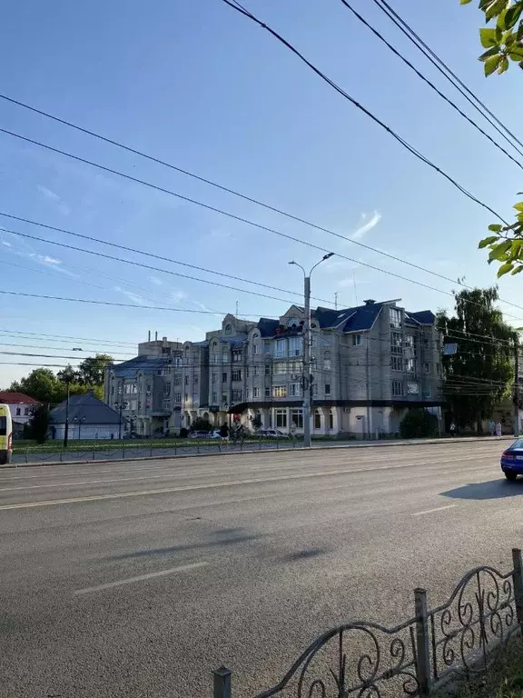 1-к кв. Ивановская область, Иваново Красногвардейская ул., 5 (43.2 м) - Фото 0