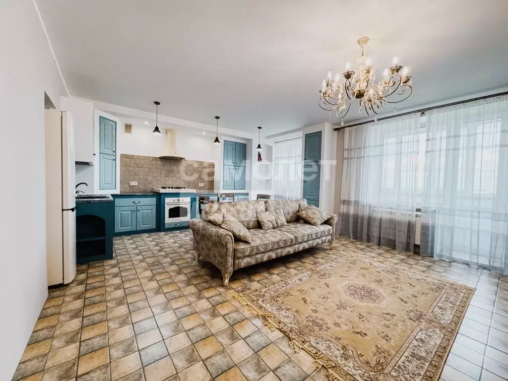 2-к кв. Ивановская область, Иваново ул. Куконковых, 76 (75.6 м) - Фото 1