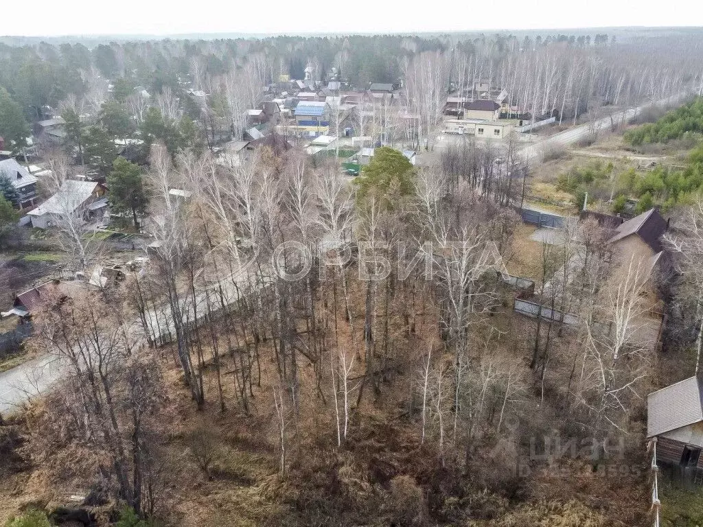 Участок в Тюменская область, Нижнетавдинский муниципальный округ, ... - Фото 2