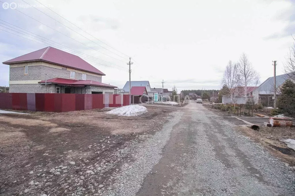 Дом в Алтайский край, городской округ Барнаул, посёлок Лесной, 18-й ... - Фото 2