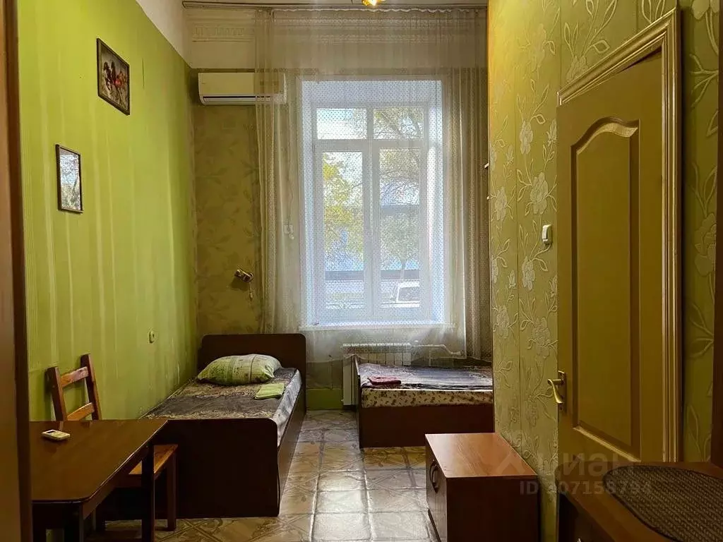 Комната Астраханская область, Астрахань Вокзальная пл., 1 (15.0 м) - Фото 0