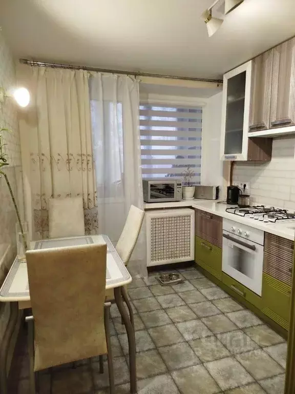 3-к кв. Санкт-Петербург ул. Беринга, 32К1 (66.5 м) - Фото 2