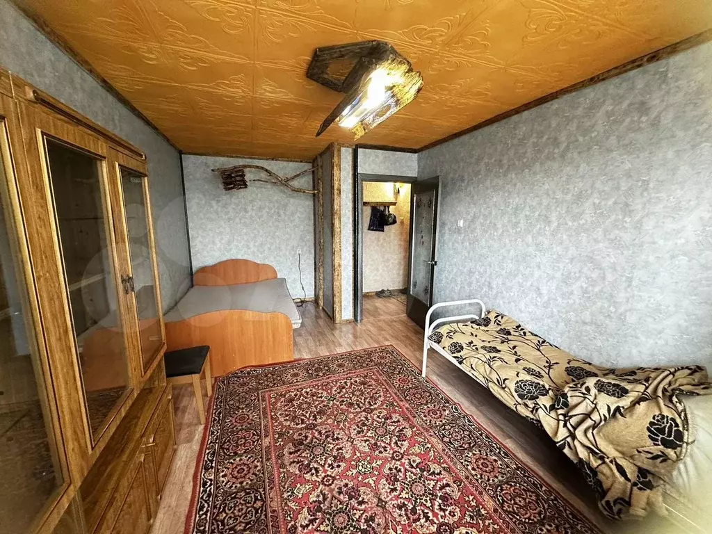 1-к. квартира, 26,8 м, 3/5 эт. - Фото 0