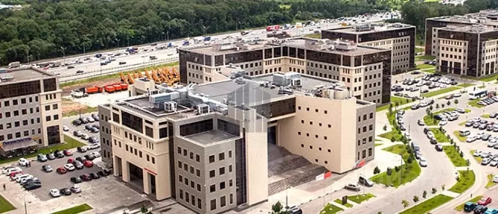 Офис в Московская область, Красногорск городской округ, Путилково пгт, ... - Фото 2