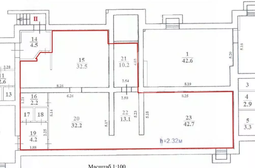 Помещение свободного назначения в Москва ул. Фотиевой, 3 (140 м) - Фото 2