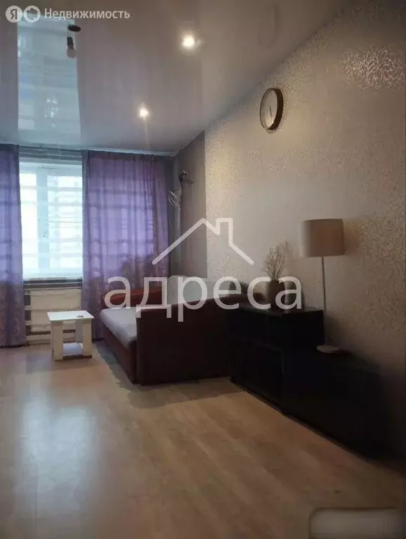 1-комнатная квартира: Самара, проспект Кирова, 322Ак6 (39.8 м) - Фото 0