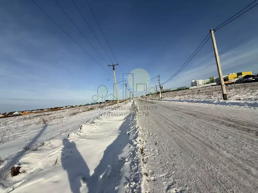 Участок в Иркутская область, Иркутский муниципальный округ, д. ... - Фото 1