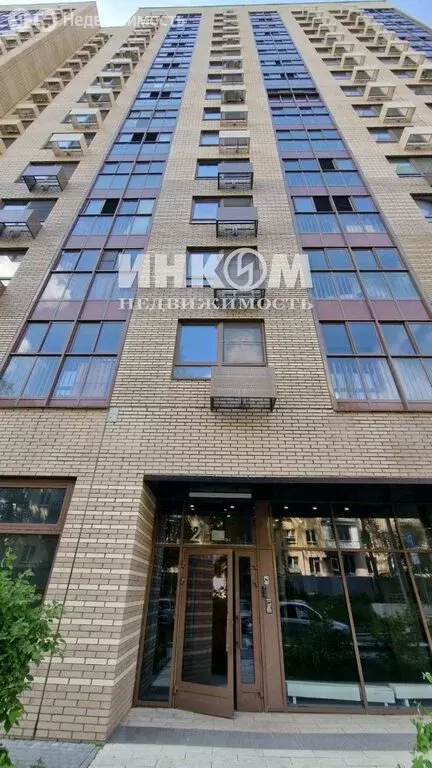 2-комнатная квартира: Москва, Кавказский бульвар, 40 (53 м) - Фото 0