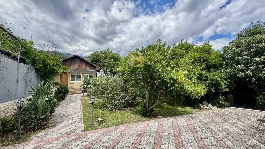 Дом в Крым, Ялта пер. Куйбышева, 4А (134 м) - Фото 1