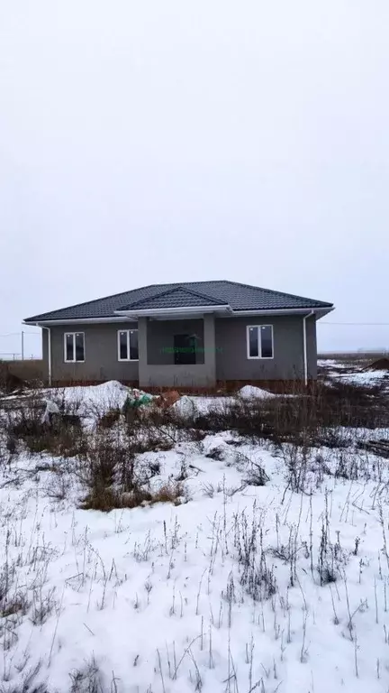 Дом в Саратовская область, Балаковский район, с. Натальино ул. ... - Фото 0