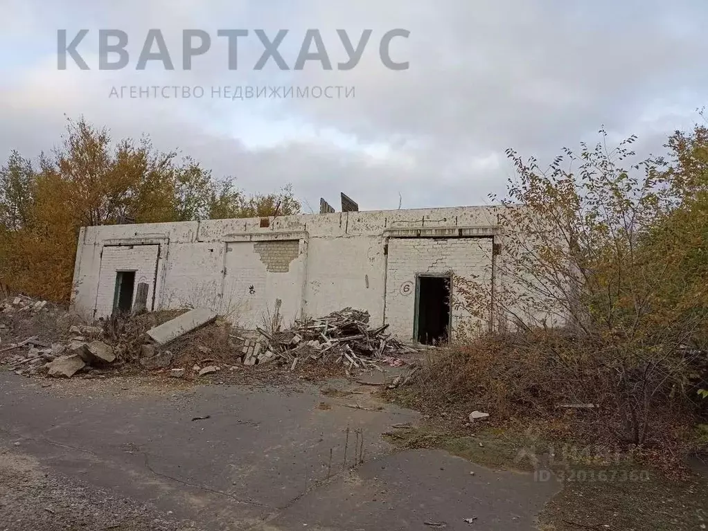 Производственное помещение в Волгоградская область, Городище рп ул. ... - Фото 0