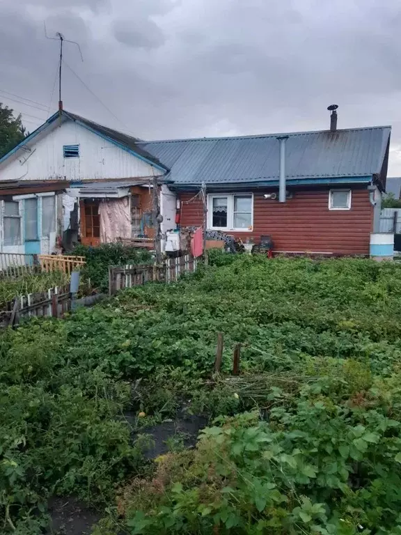 Дом в Омская область, Омск Авиационный пер., 67 (60 м) - Фото 1