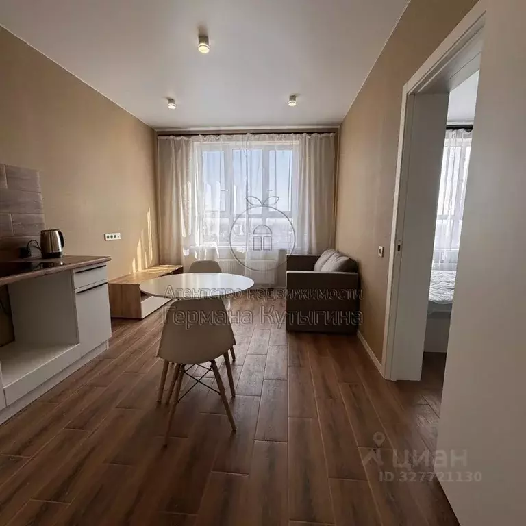 1-к кв. Волгоградская область, Волгоград ул. Грибанова, 1 (37.0 м) - Фото 2