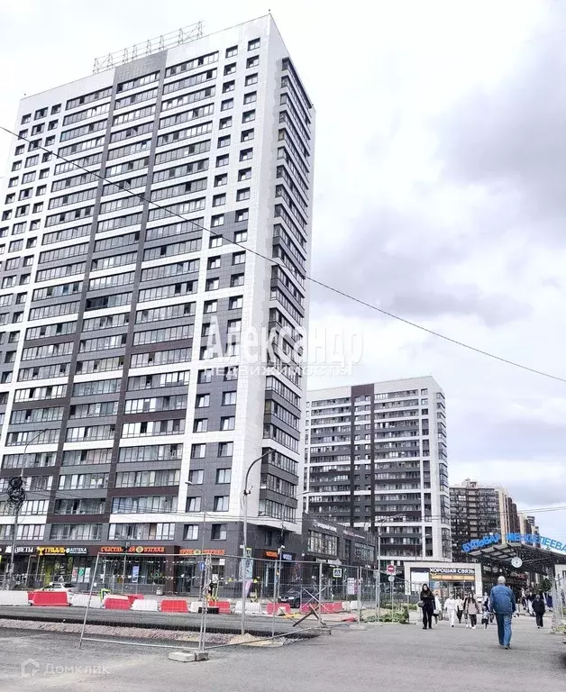 Продаётся 1-к квартира, 44.6 м - Фото 0